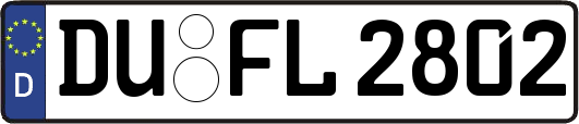 DU-FL2802