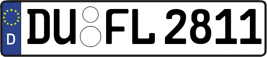 DU-FL2811