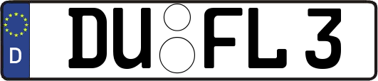 DU-FL3