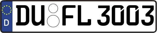 DU-FL3003
