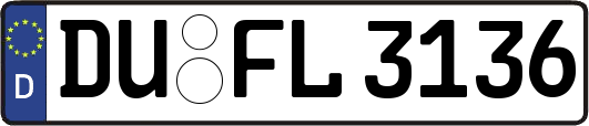 DU-FL3136