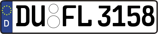 DU-FL3158