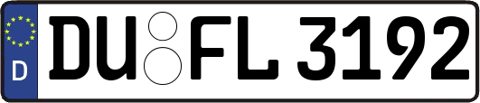 DU-FL3192