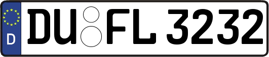 DU-FL3232