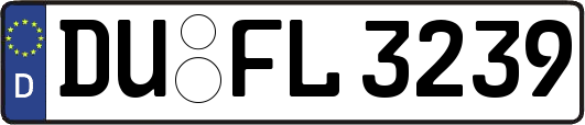 DU-FL3239