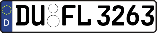 DU-FL3263