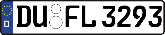 DU-FL3293