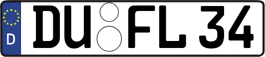 DU-FL34