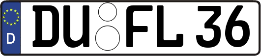 DU-FL36