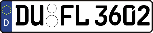 DU-FL3602