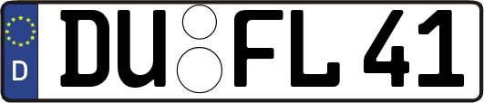 DU-FL41