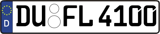DU-FL4100
