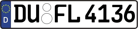 DU-FL4136