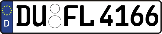 DU-FL4166