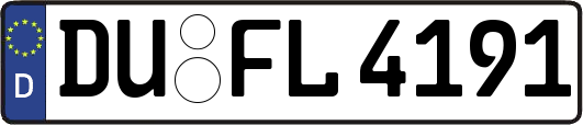 DU-FL4191