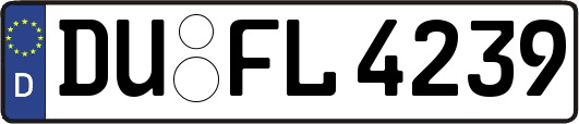 DU-FL4239