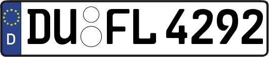 DU-FL4292
