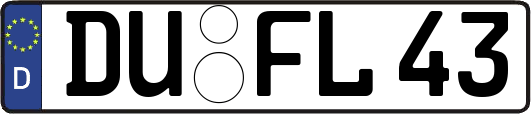 DU-FL43