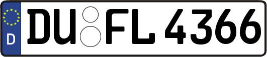 DU-FL4366