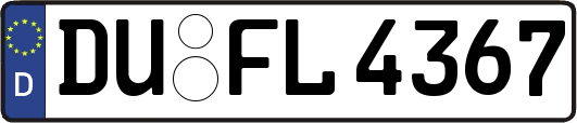 DU-FL4367