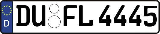 DU-FL4445