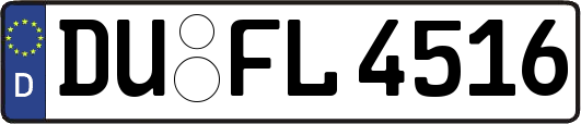 DU-FL4516