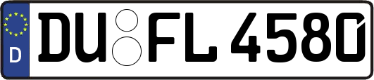 DU-FL4580