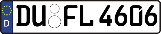 DU-FL4606