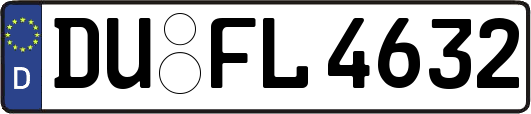 DU-FL4632
