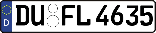 DU-FL4635