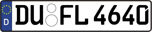 DU-FL4640
