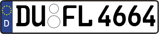 DU-FL4664