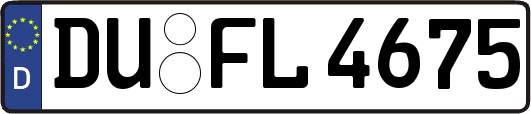 DU-FL4675