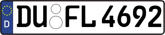 DU-FL4692