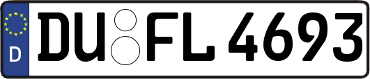 DU-FL4693