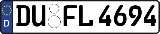 DU-FL4694