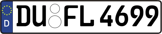 DU-FL4699