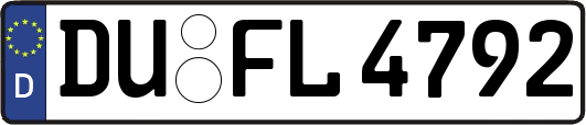 DU-FL4792