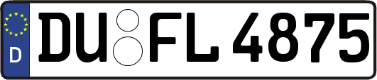 DU-FL4875