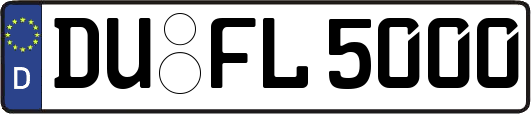 DU-FL5000