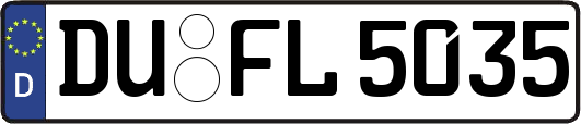 DU-FL5035