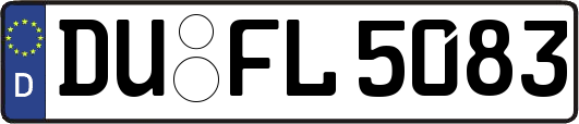 DU-FL5083