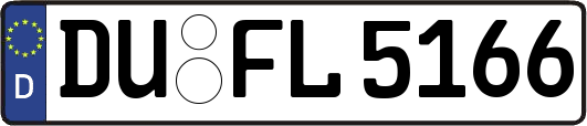 DU-FL5166