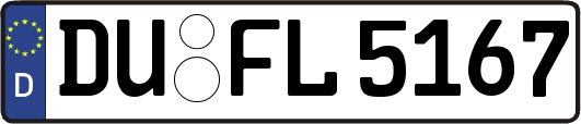 DU-FL5167