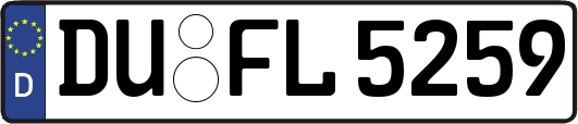 DU-FL5259
