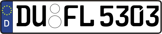 DU-FL5303