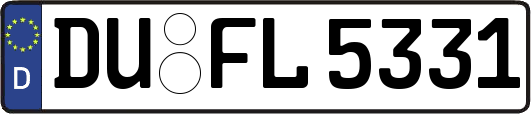 DU-FL5331