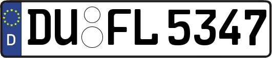 DU-FL5347