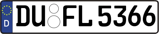 DU-FL5366
