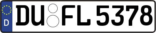 DU-FL5378